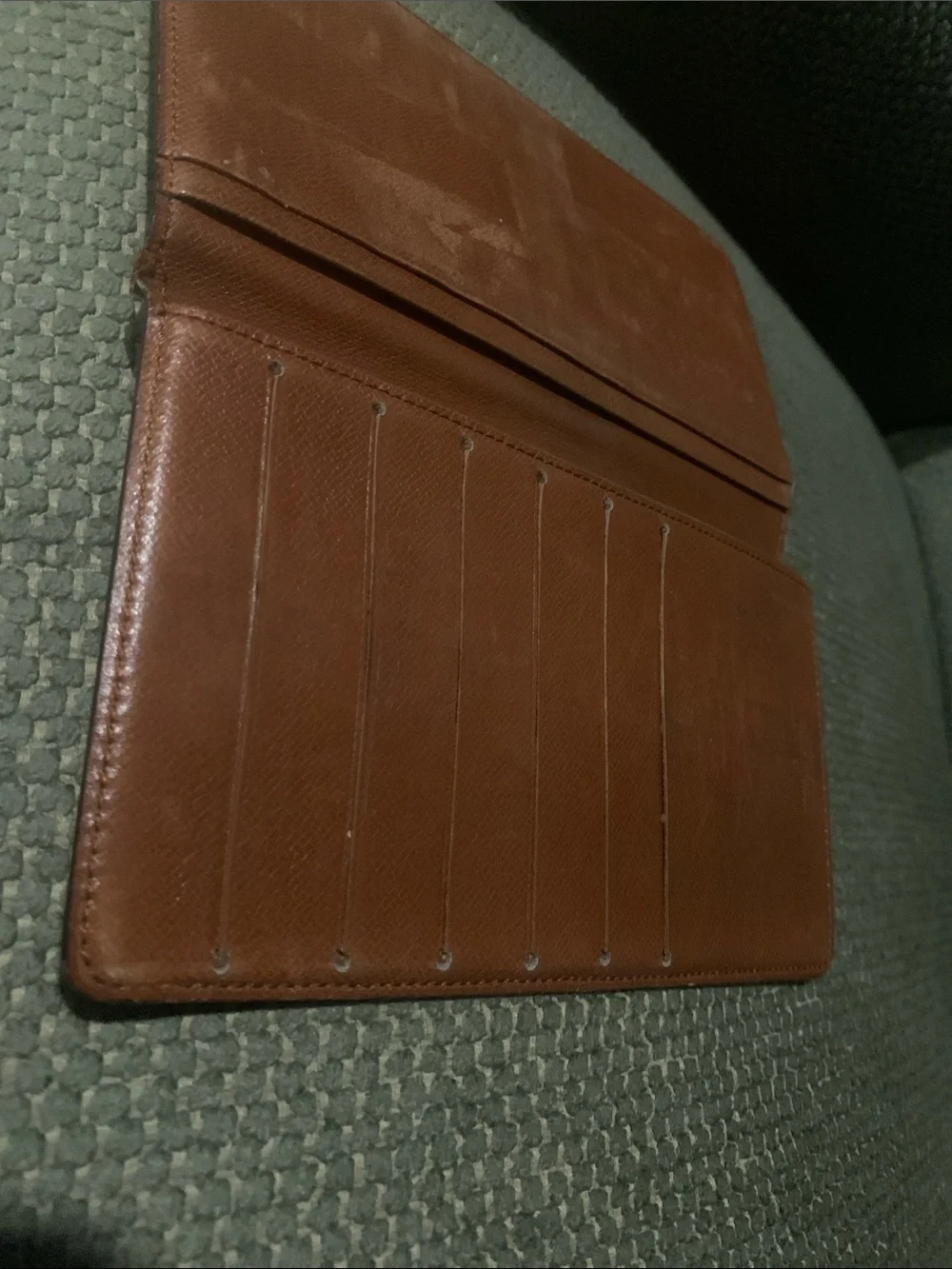 Louis Vuitton Long Billfold